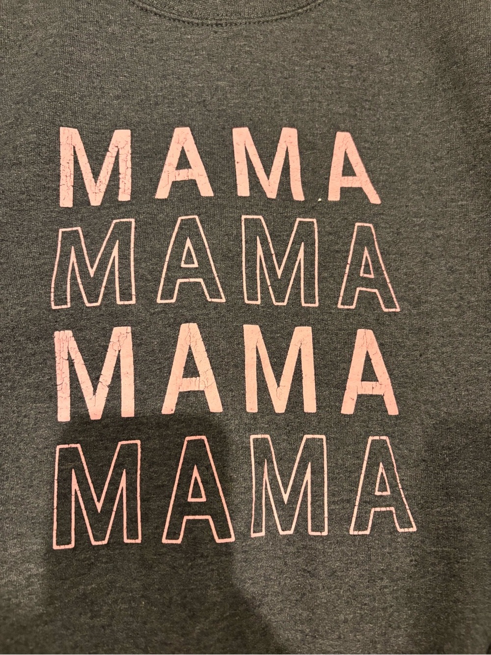Mama Sweatershirt - Picture 2 of 3